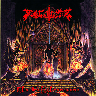 Sargatanas ''The Enlightenment'' Black-Death-Metal (NEU / NEW)