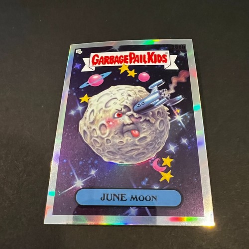 2024 GARBAGE PAIL KIDS CHROME 7 COMPLETE YOUR SET * REFRACTOR * PICK YOUR CARD - Picture 143 of 200