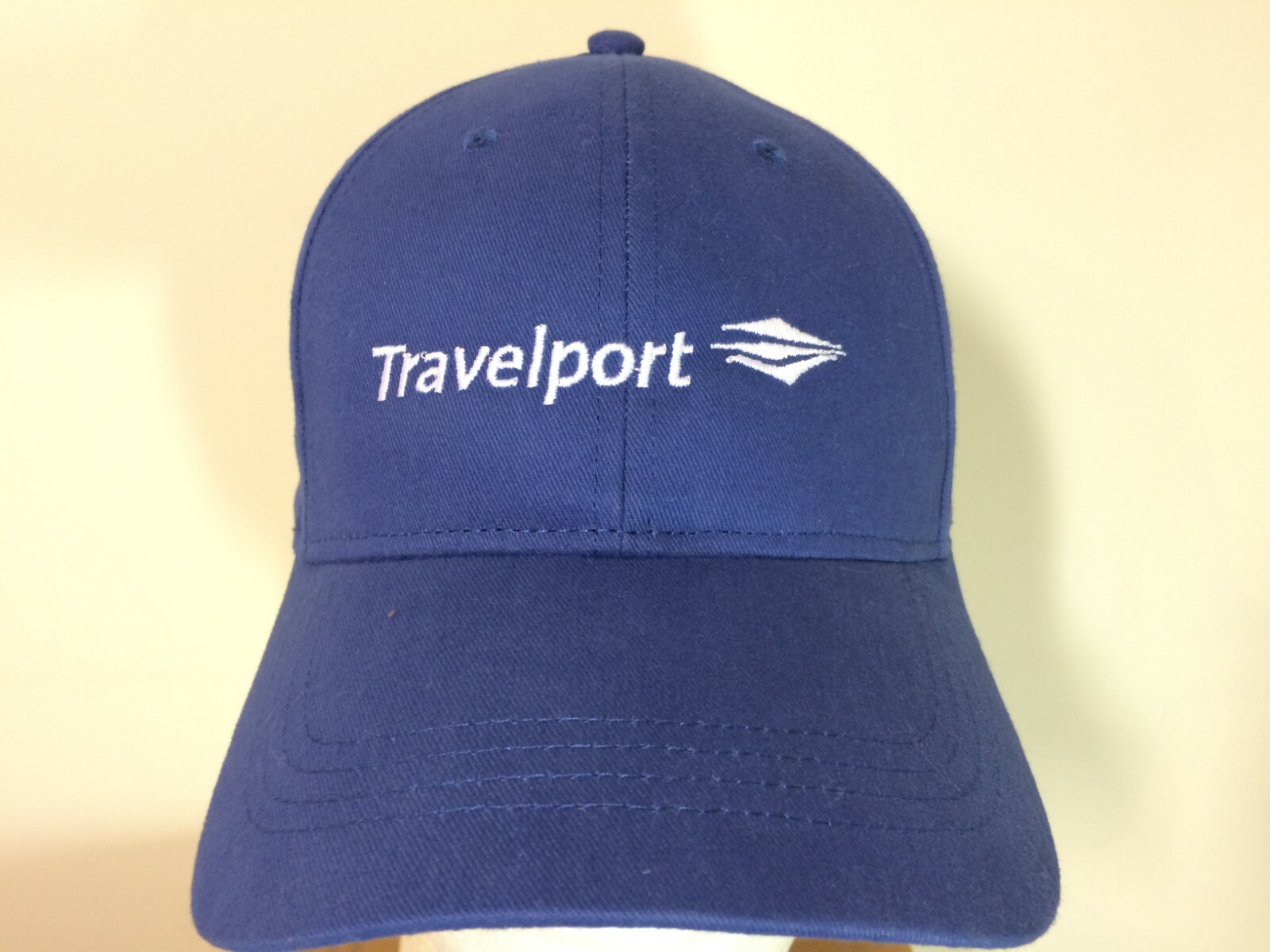 TRAVELPORT TRAVEL TECHNOLOGY BALL CAP Men /Women Gem