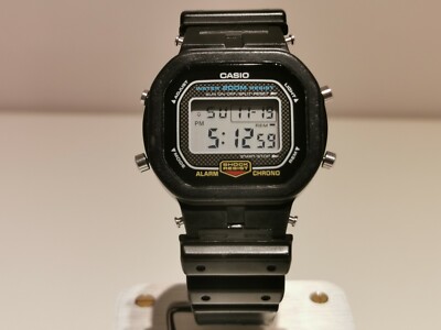 時計 G-SHOCK DW-5300 CASIO 5300 1994 Vintage Casio G-SHOCK DW-5300 | eBay