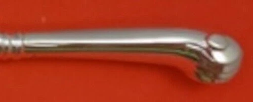 Cuchillo de cena de plata esterlina Onslow by Tuttle empuñadura de pistola cubiertos de 9 1/2" Foto 2 de 2