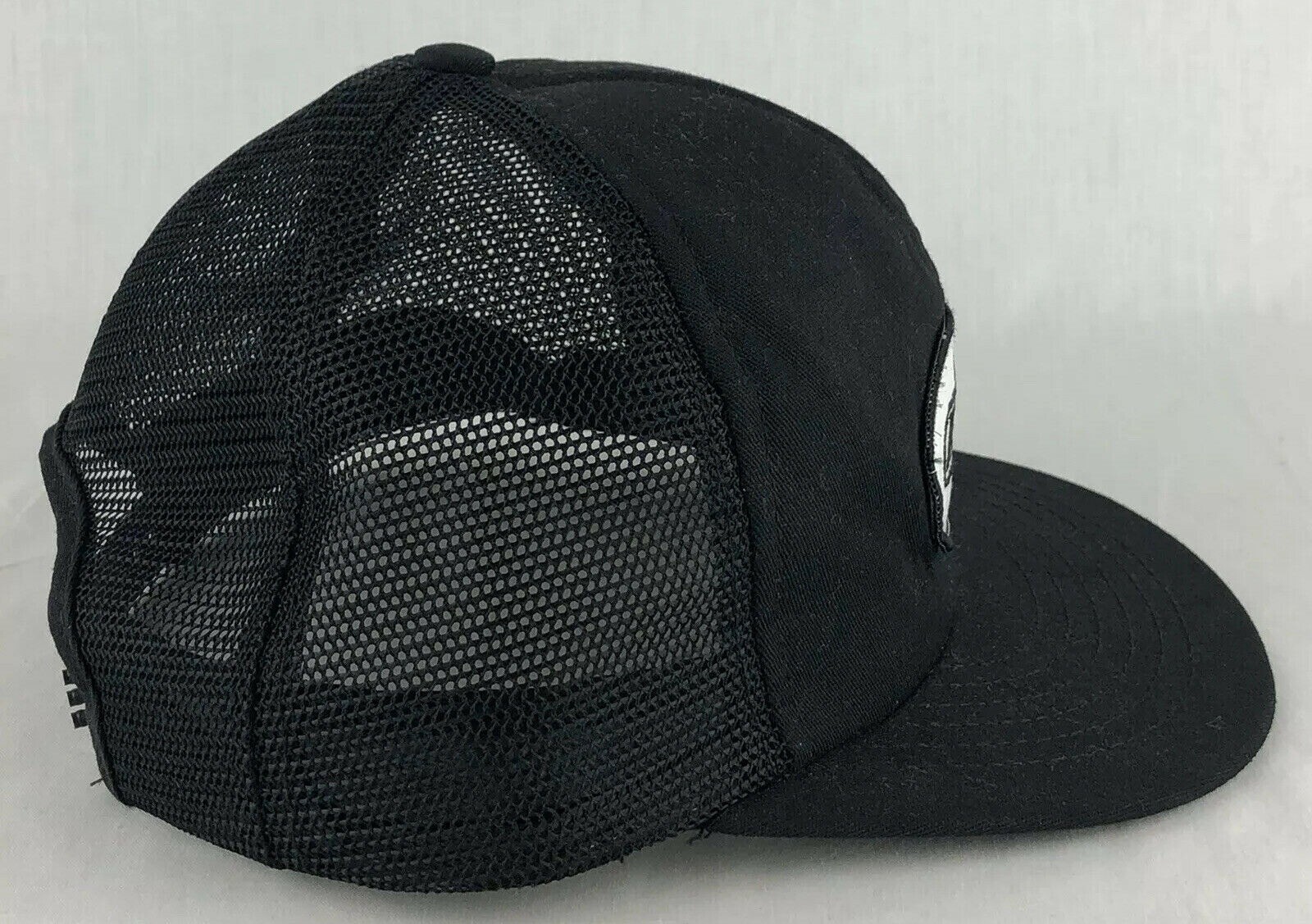 PARTNER Patch SnapBack Trucker Mesh Hat Cap Swing… - image 4