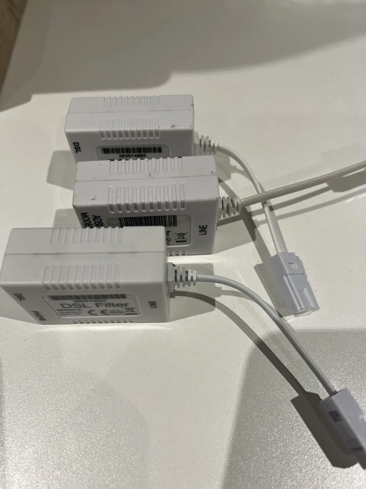 3 DSL FILTERS USED IN GOOD CONDITION - Image 2 of 2