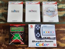 WonderSwan Color