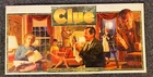 Vintage 1992 CLUE Detective Board Game PARKER BROS. classic detective Complete