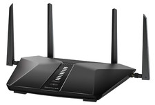 NETGEAR RAX43-100NAR Nighthawk AX5 AX4200 DualBand Router