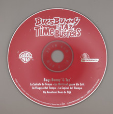 BUGS BUNNY & TAZ LA SPIRALE DU TEMPS PC
