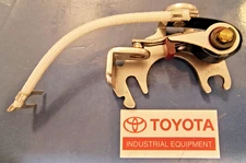 TOYOTA 19145-76001-71, POINT SET,  IGNITION (5P) FG28-JAPAN( Fit KOMATSU)