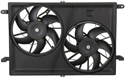 CF019 Cooling Fan for Enclave/ Traverse/ Acadia/ Acadia Limited/ Outlook 08-17