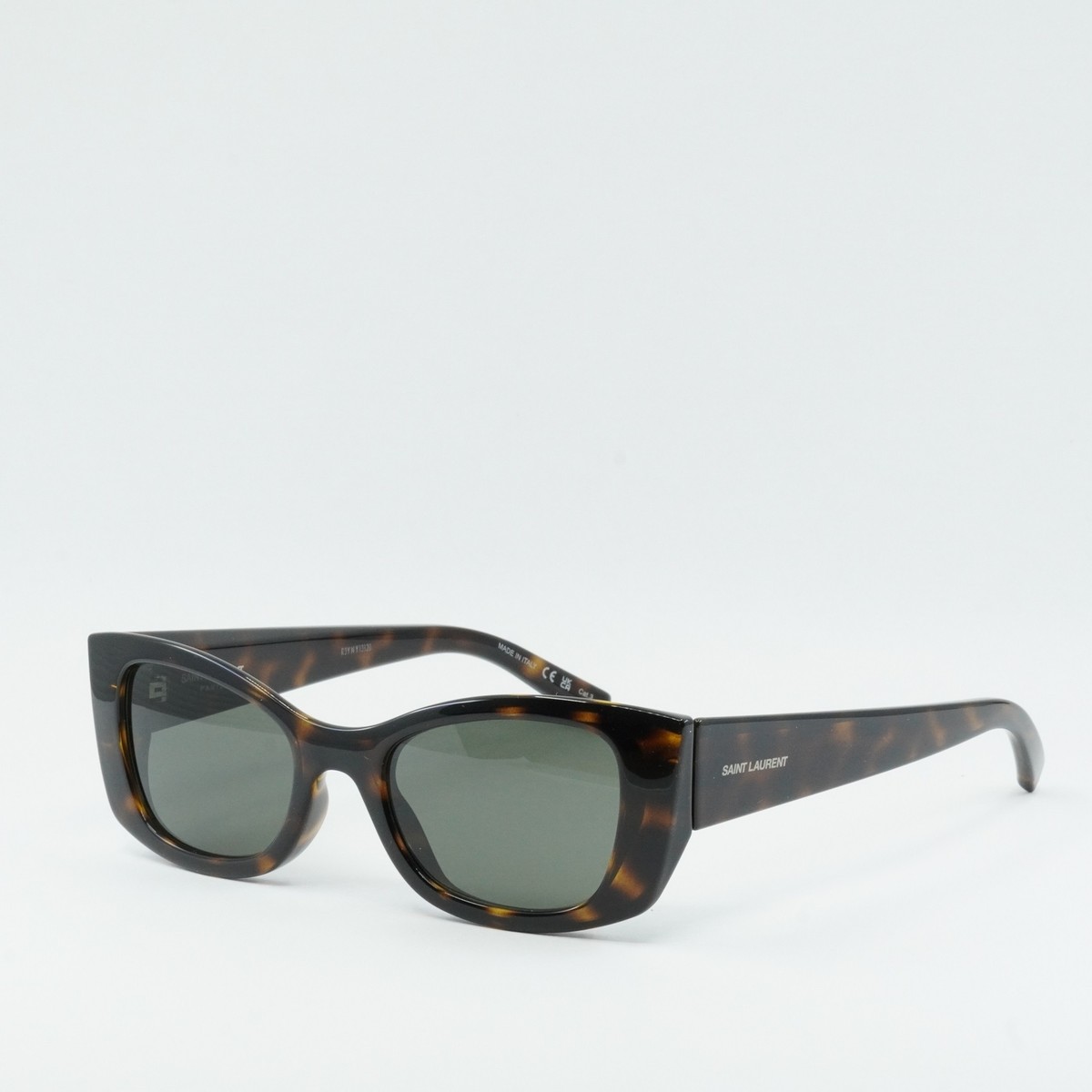 サンローラン　SAINT LAURENT サングラス　50□20 145 SAINT LAURENT SLM127/F 001 Black/Black 53-20-145 Sunglasses New