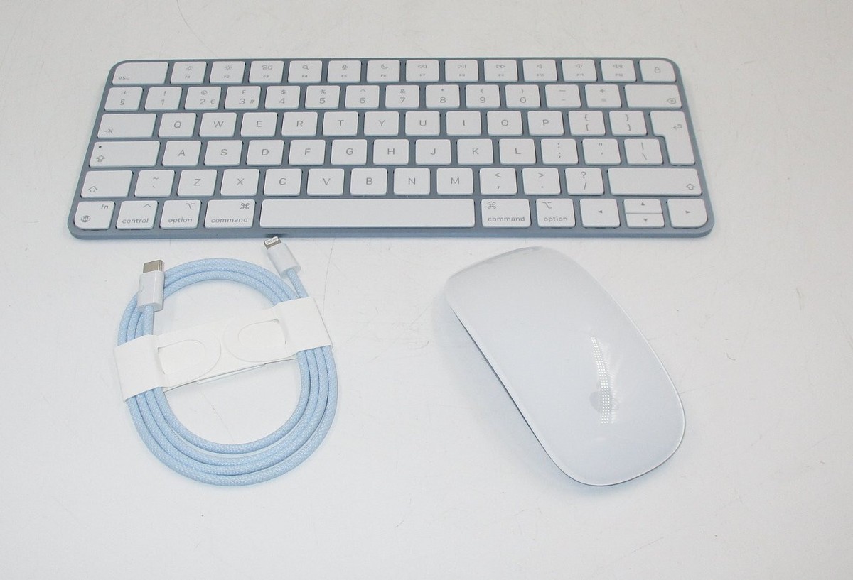 APPLE MAGIC KEYBOARD &Magic mouse2セット