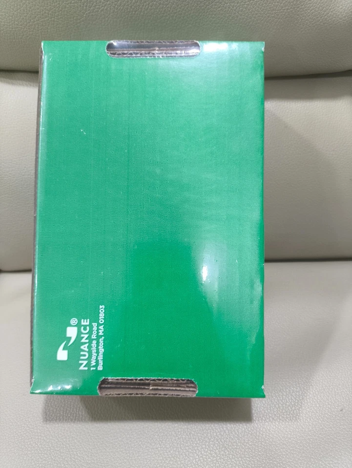 Nuance Dragon Naturally Speaking 13 No Headset - Retail Box Sealed K409A-K1A-13 - Image 4 of 4