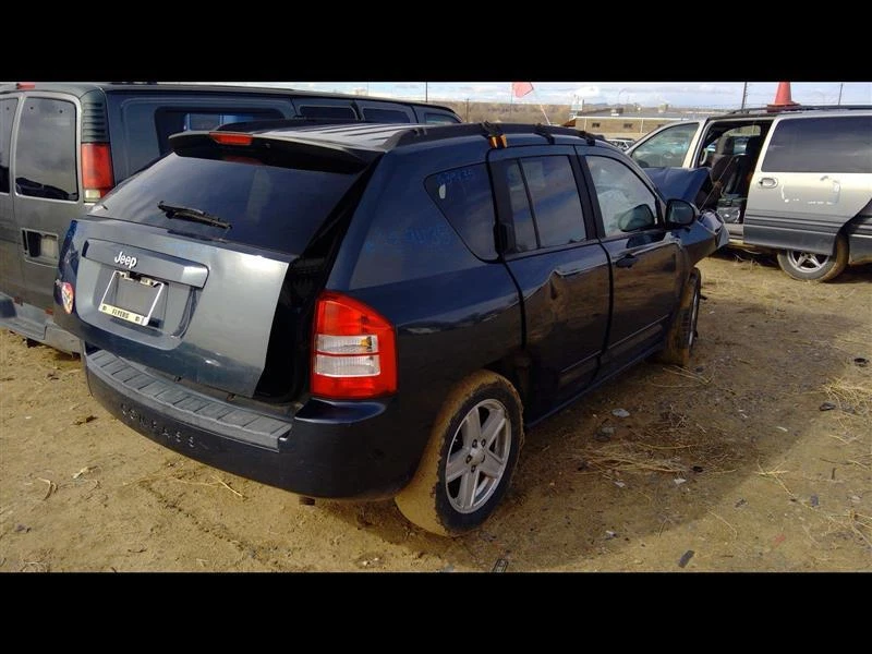 Medidor de velocímetro usado se adapta a: Jeep Compass Cluster 2008 MPH 120 MPH sin mensaje c Foto 3 de 4