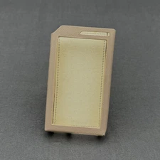 A6 Custom-Made Genuine Leather case for COWON PLENUE L / PL