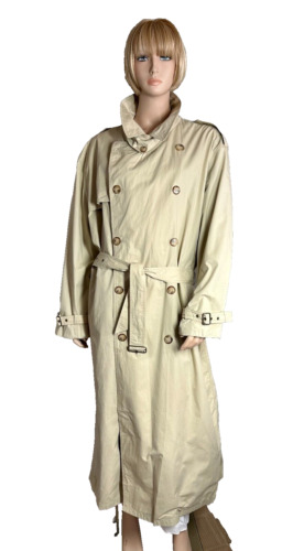 Giorgio armani vintage trench coat - Gem Giorgio armani vintage trench coat - Gem