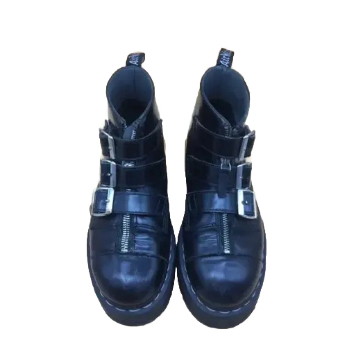 Agyness Deyn x Dr. Martens