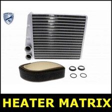 Heater Matrix FOR VW GOLF PLUS 2.0 09->14 CHOICE2/2 Diesel