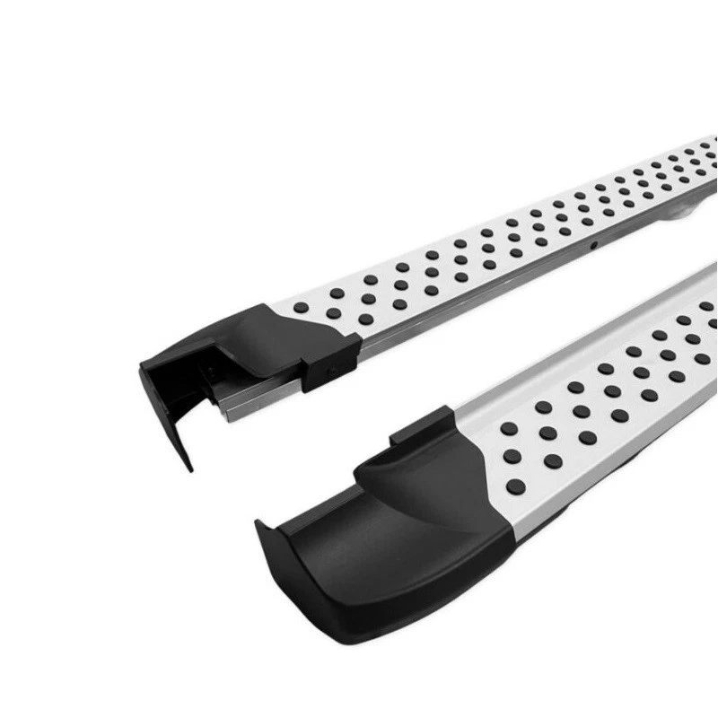 Original Dacia Duster Trittbretter / Seitenschweller aus hochwertigem Aluminium - Bild 3 von 3