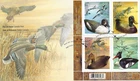 🍁Canada   #2166a LLpb    "DUCK DECOYS"   Brand New  2006  UPC  Barcode Issue