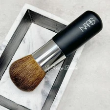 NARS 19 Bronzer Powder Brush - Old Version Natural Hair