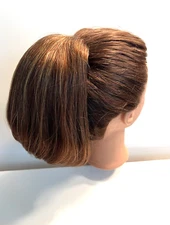 NEW Jazz Wave Drawstring 10" Ponytail Hair Piece Smooth Short T350 Elegance