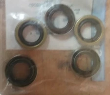  5 Pack Oil Seals For 181, 281, 285, 288, 298, 3120, 385, 390, 394, K960 & K1250