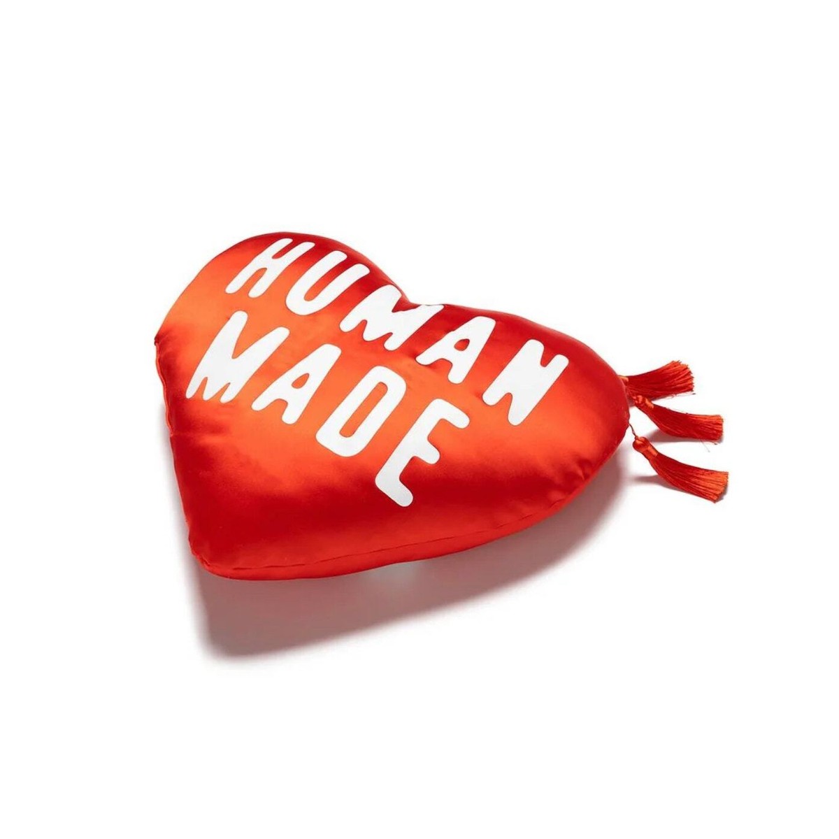 Human Made Heart Cushion - Red - NEW | eBay Human Made Heart Cushion - Red - NEW | eBay