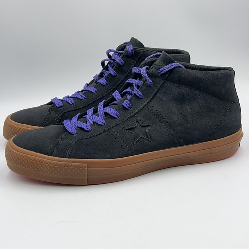 converse cons one star mid