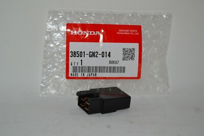 ヨガ Honda Genuine OEM Authentic Starter Relay 38501-GFM-901 | eBay