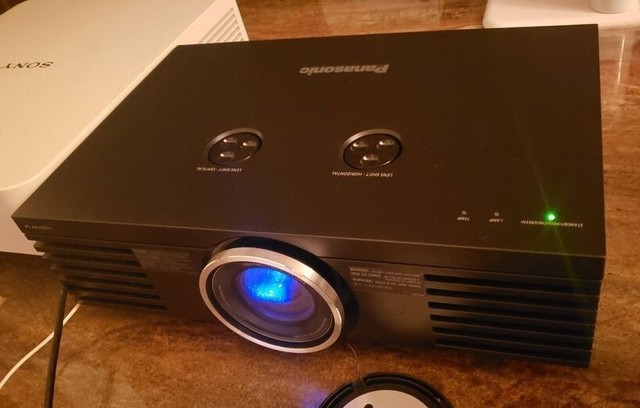 Panasonic PT-AE4000U LCD Projector for 