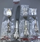 Francis I Sterling Silver by Reed & Barton 4 piece  Place Settings, IN WRAPPERS
