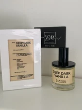 D.S. & DURGA DEEP DARK VANILLA EAU DE PARFUM 50ML UNISEX LUXURY OFFICIAL DEALER