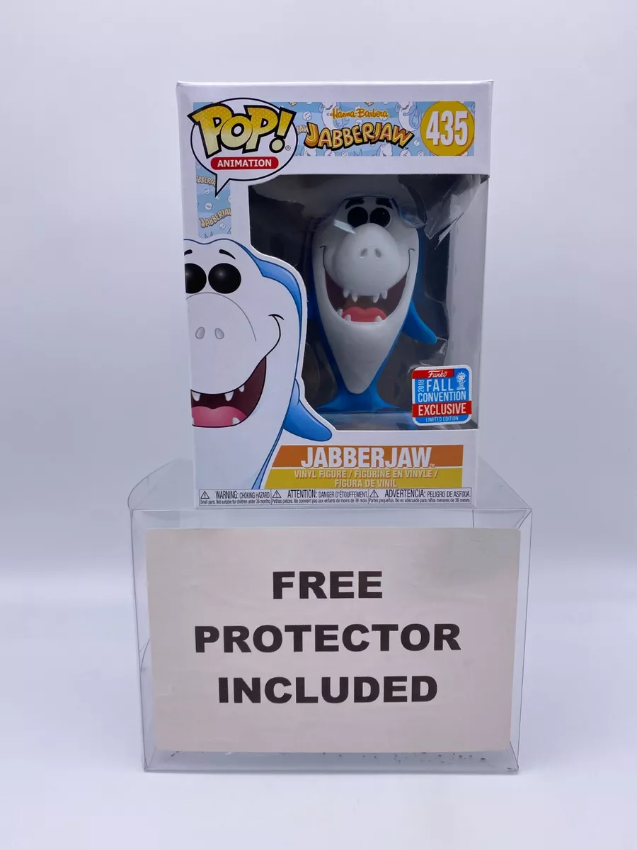 Jabberjaw sales funko pop