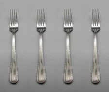Oneida Stainless OHS355 Dinner Forks - Set of Four *
