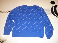 Champion sweatshirt youth size M 1 blue, 1 grey