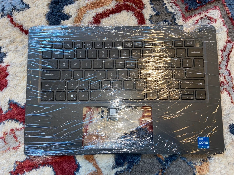 Teclado retroiluminado Dell Latitude 3440 E3440 EE. UU. B91 R2CD 0R2DCD Foto 3 de 4