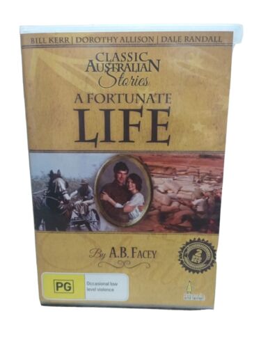 A Fortunate Life | Classic Australian Stories (DVD, 1985) - Picture 1 of 5