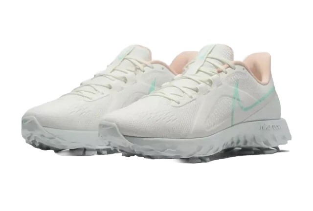 Nike React Infinity Pro Sail Light Dew Men's Running Shoes Size 10