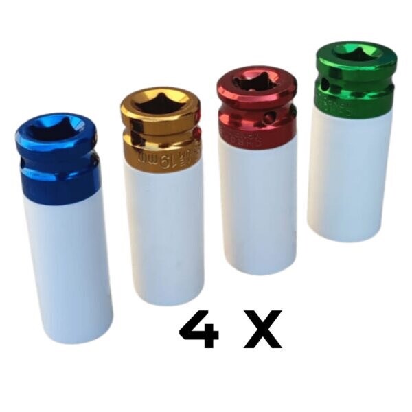 Clé à Chocs Widmann 1/2 300Nm – 2 Batteries 36V 4.0Ah Li-ion – Moteur Brushless – Neuf