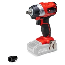 Einhell TE-CW 18Li Cordless Pulse Driver 18V 1/2 Socket No Battery