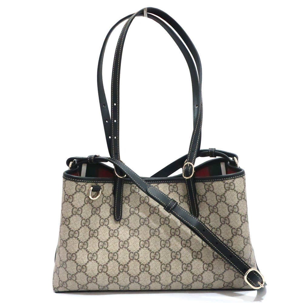 Gucci GGエンブレム ハンドバッグ Gucci 〔GGエンブレム〕ハンドバッグ コレクション | GUCCI公式