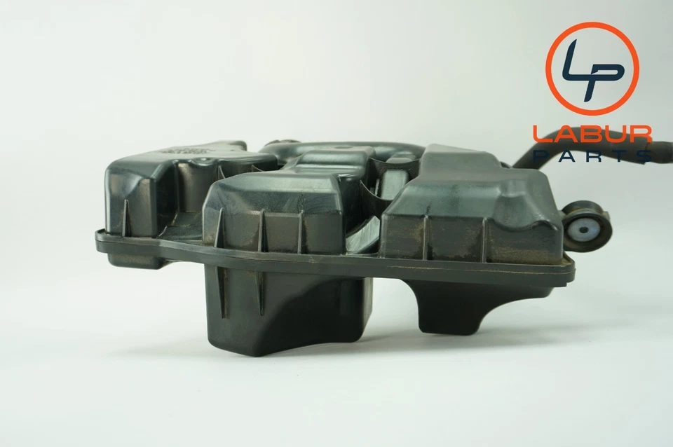 Resonador de admisión de aire Smart Fortwo C451 08-15 Z6082 Foto 2 de 4