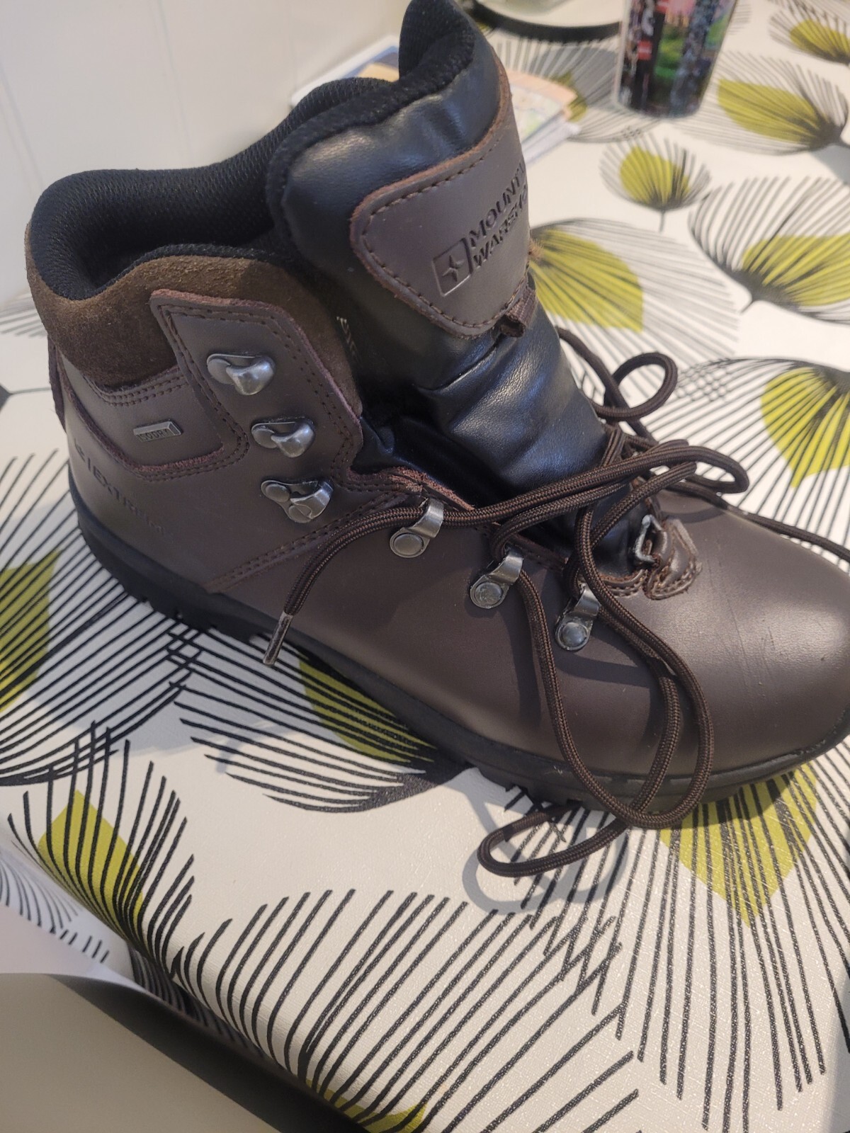 Ladies Walking Boots eBay