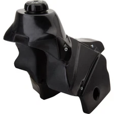 Clarke Oversized Fuel Gas Tank 3.1 Gallon Black Fits KTM SX SXF EXC XCF XCW