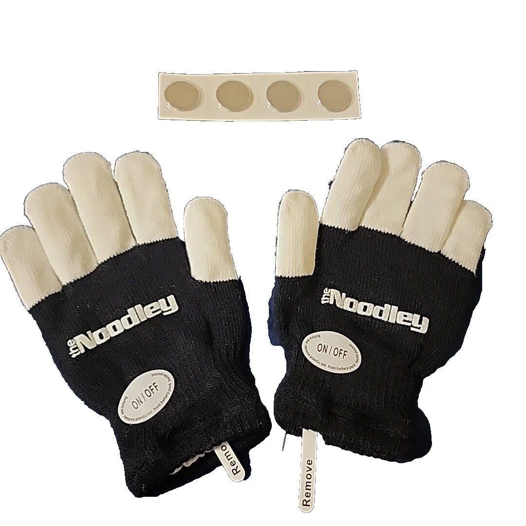 Cotton Blend White Costume Gloves
