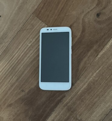 Huawei  Ascend Y625 4GB Weiss Teilespender Display Lcd Screen Deckel Platine Ok