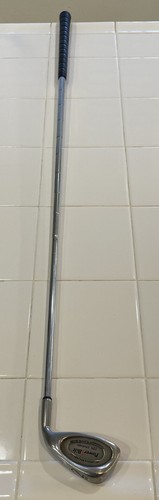 H&B Hillerich Bradsby Power Bilt TPS Standard 2-iron USA Stiff Steel - Picture 6 of 6