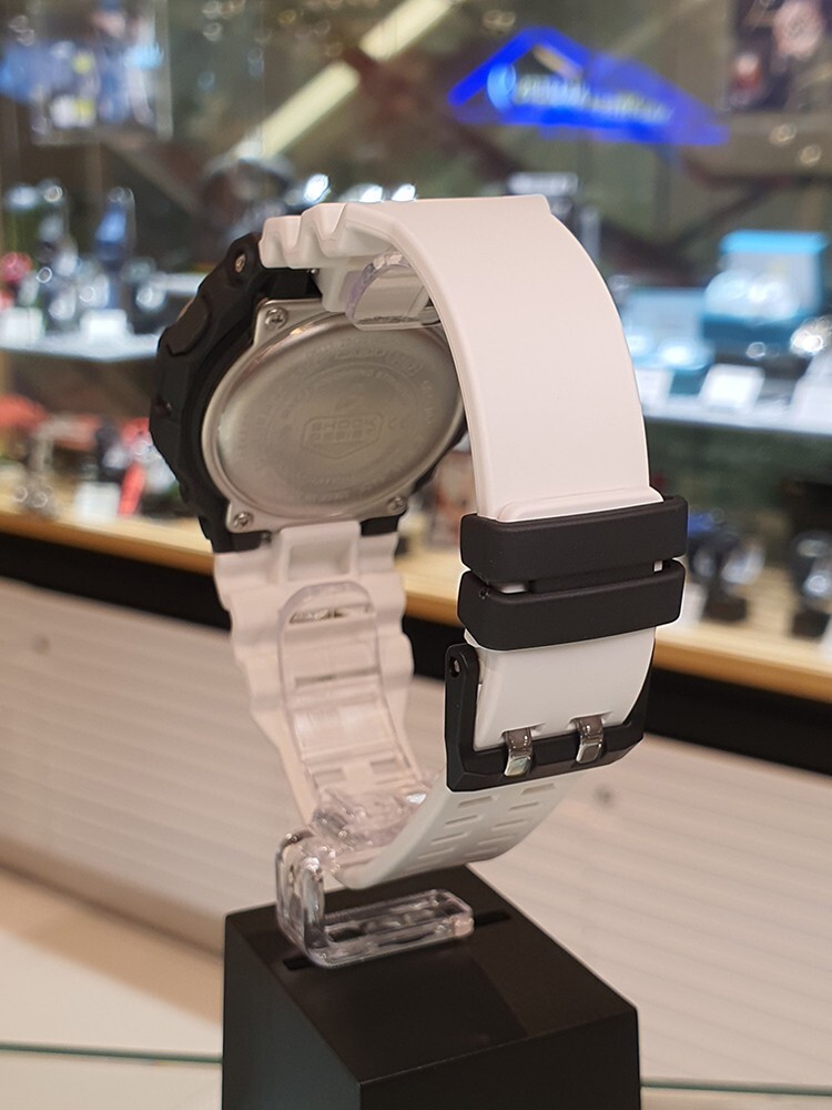 【送料込】CASIO G-SHOCK G-LIDE GBX-100 ホワイト GBX-100-8 | CASIO