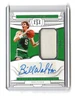 Bill Walton 2022-23 Panini National Treasures Lasting Legacies Jersey Auto /75