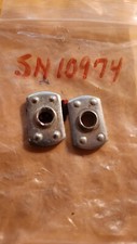 2) PACK NOS Genuine Snapper 5/16  Weld Nut 70...